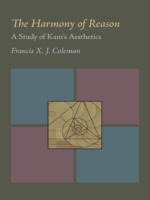 cover image of The Harmony of Reason